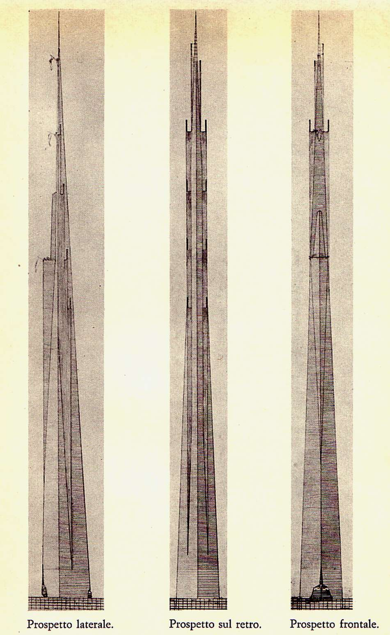 Illustration for article titled These futuristic cities are housed inside a single, gigantic building